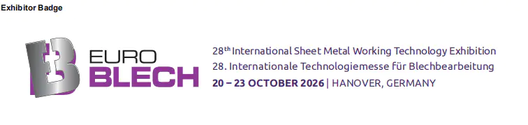 독일 하노버에서 열리는 EuroBLECH 2026에서 Jiangsu Sihua Precision Machinery를 방문하세요.